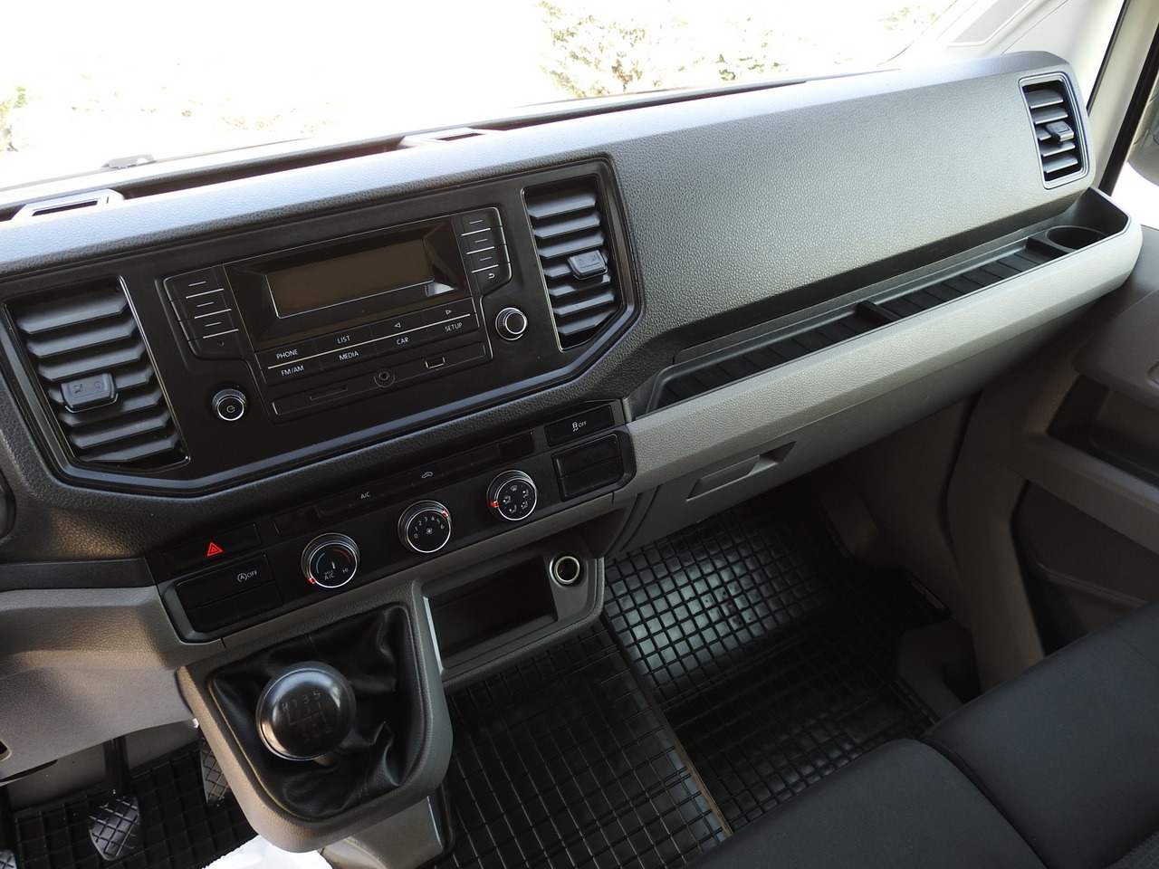 Furgons ar tentu MAN TGE TARPAULIN 10 PALLETS AIR CONDITIONING  180HP: foto 35