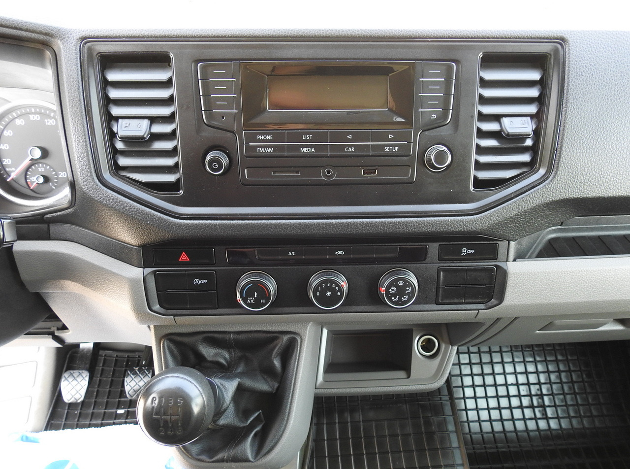 Furgons ar tentu MAN TGE TARPAULIN 10 PALLETS AIR CONDITIONING  180HP: foto 37