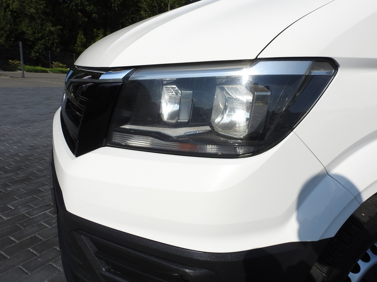 Furgons ar tentu MAN TGE TARPAULIN 10 PALLETS AIR CONDITIONING  180HP: foto 21