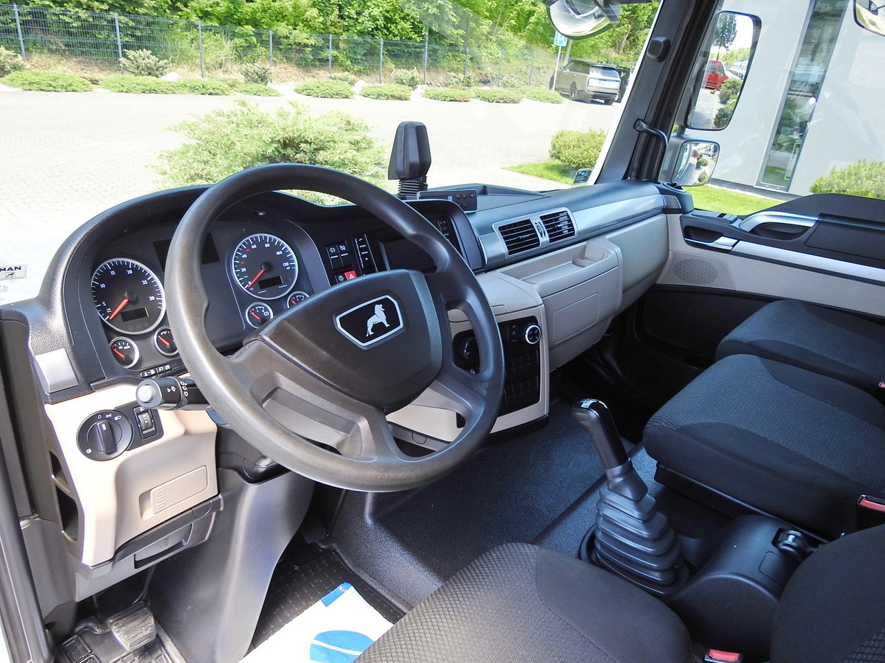 MAN TGL 10.180 REGRIGERATOR BOX -20*C 11 PALLETS POWER SUPPLY 230V AIR CONDITIONING PNEUMATICS TWIN WHEELS 180HP - Kravas automašīna refrižerators: foto 2 MAN TGL 10.180 REGRIGERATOR BOX -20*C 11 PALLETS POWER SUPPLY 230V AIR CONDITIONING PNEUMATICS TWIN WHEELS 180HP - Kravas automašīna refrižerators: foto 2