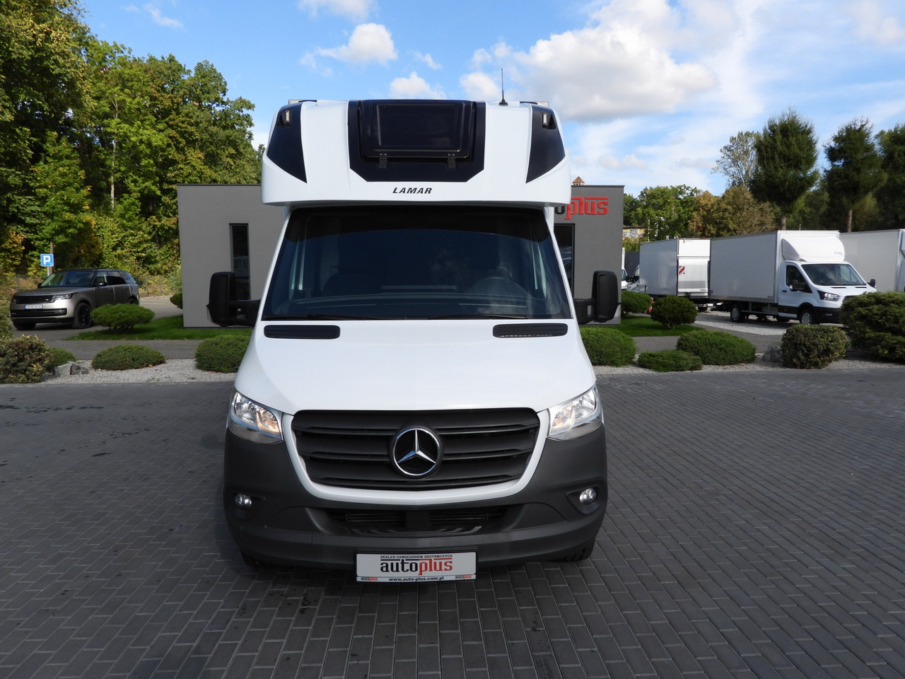 MERCEDES SPRINTER 316 TARPAULIN 8 PALLETS WEBASTO CRUISE CONTROL AIR CONDITIONING 160HP - Furgons ar tentu: foto 5 MERCEDES SPRINTER 316 TARPAULIN 8 PALLETS WEBASTO CRUISE CONTROL AIR CONDITIONING 160HP - Furgons ar tentu: foto 5