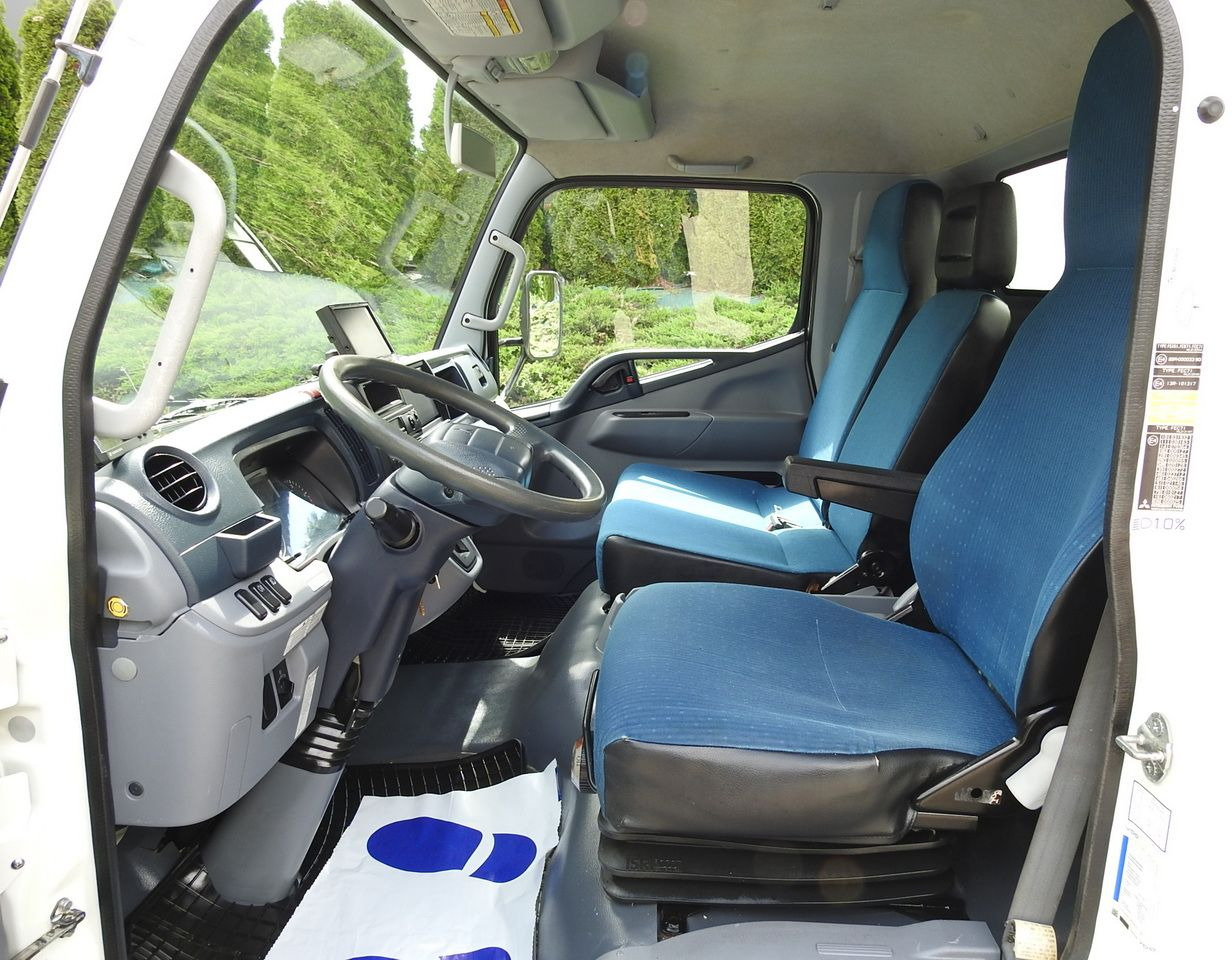 Kravas automašīna refrižerators MITSUBISHI CANTER FUSO 7C15 REGRIGERATOR BOX -4*C LIFT POWER SUPPLY 230V AIR CONDITIONING AUTOMATIC TRANSMISSION  150HP: foto 32