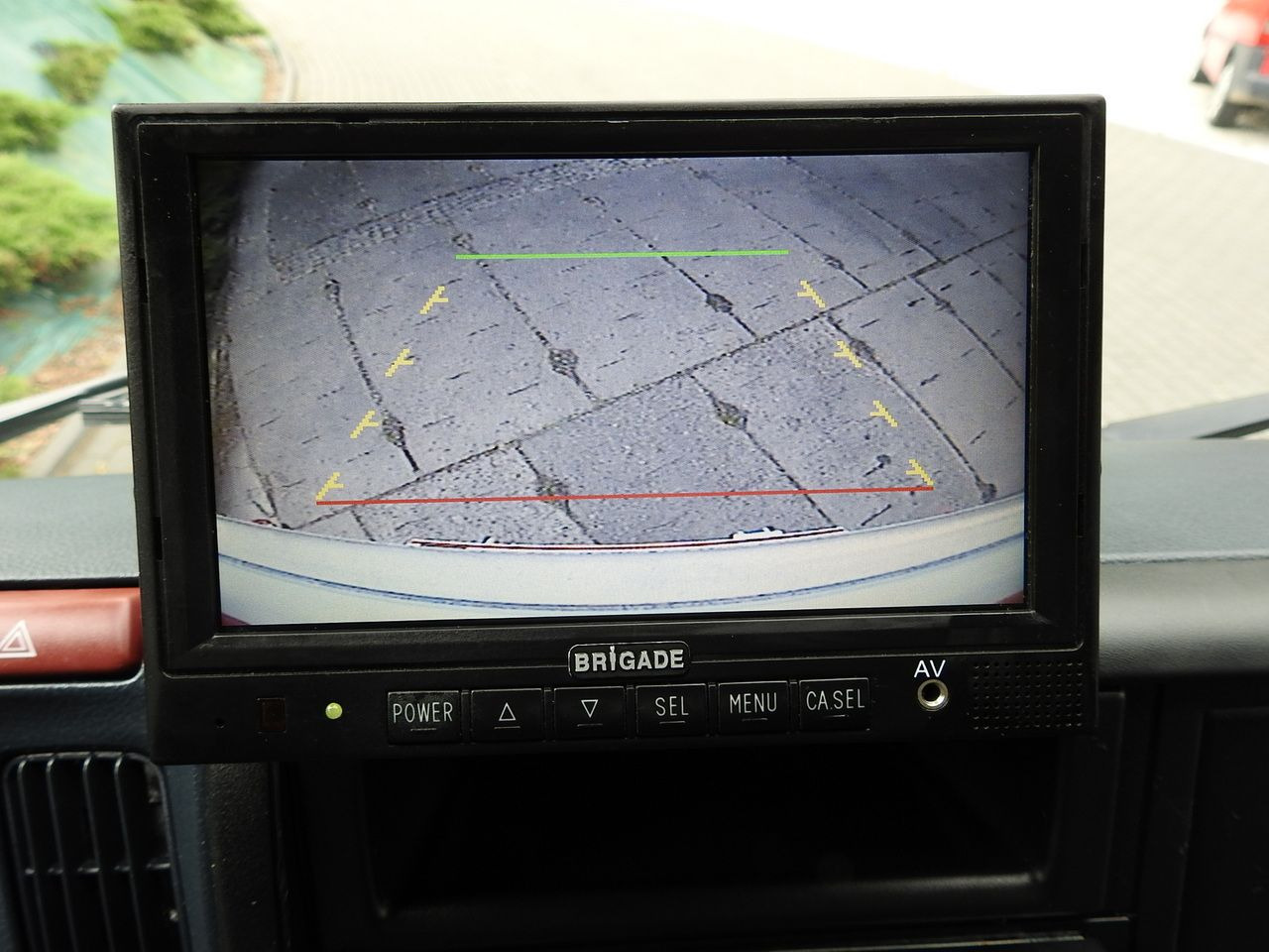 Kravas automašīna refrižerators MITSUBISHI CANTER FUSO 7C15 REGRIGERATOR BOX -4*C LIFT POWER SUPPLY 230V AIR CONDITIONING AUTOMATIC TRANSMISSION  150HP: foto 41