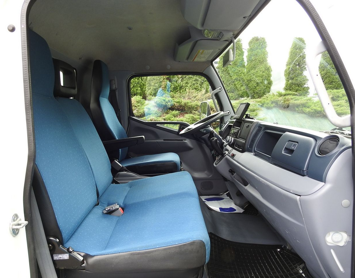 Kravas automašīna refrižerators MITSUBISHI CANTER FUSO 7C15 REGRIGERATOR BOX -4*C LIFT POWER SUPPLY 230V AIR CONDITIONING AUTOMATIC TRANSMISSION  150HP: foto 43