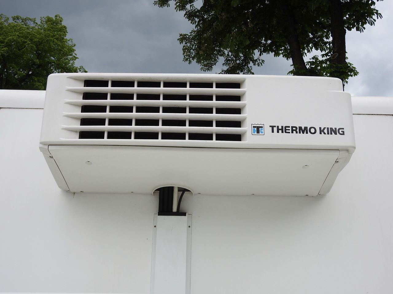 Kravas automašīna refrižerators MITSUBISHI CANTER FUSO 7C15 REGRIGERATOR BOX -4*C LIFT POWER SUPPLY 230V AIR CONDITIONING AUTOMATIC TRANSMISSION  150HP: foto 14