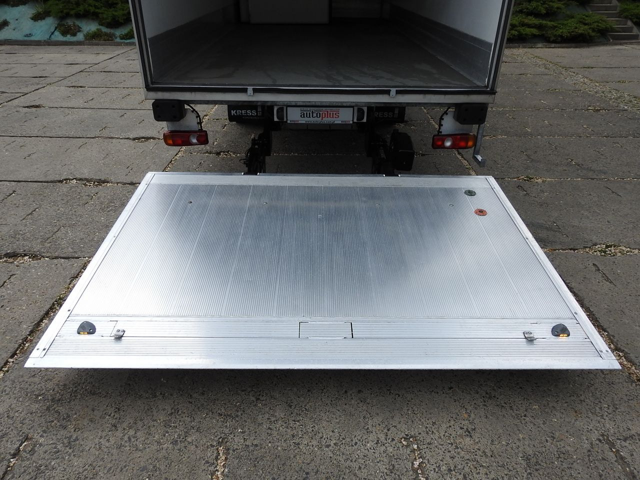 Kravas automašīna refrižerators MITSUBISHI CANTER FUSO 7C15 REGRIGERATOR BOX -4*C LIFT POWER SUPPLY 230V AIR CONDITIONING AUTOMATIC TRANSMISSION  150HP: foto 18