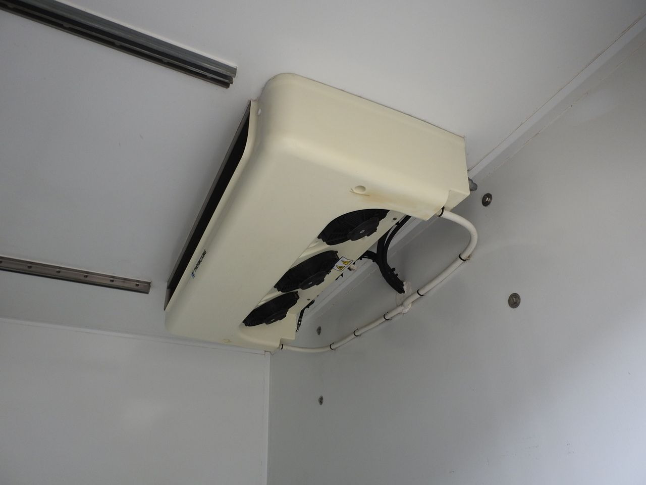 Kravas automašīna refrižerators MITSUBISHI CANTER FUSO 7C15 REGRIGERATOR BOX -4*C LIFT POWER SUPPLY 230V AIR CONDITIONING AUTOMATIC TRANSMISSION  150HP: foto 20