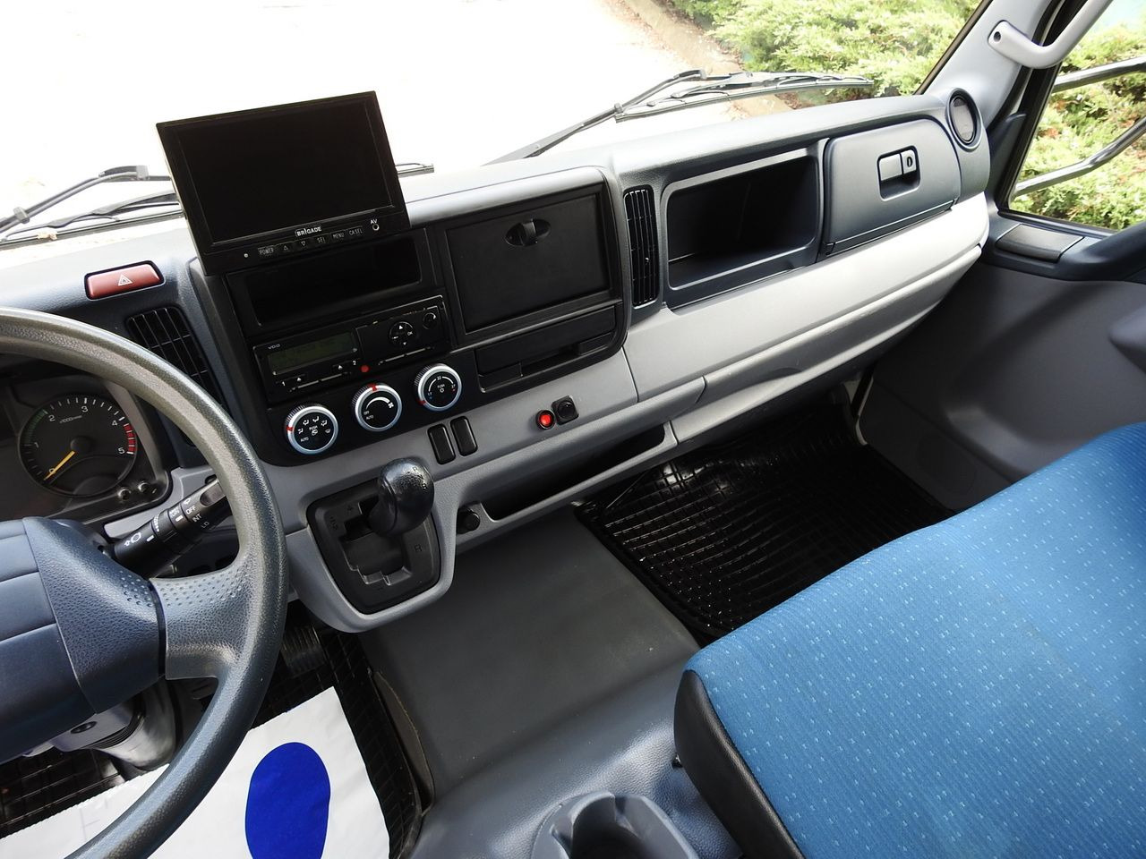 Kravas automašīna refrižerators MITSUBISHI CANTER FUSO 7C15 REGRIGERATOR BOX -4*C LIFT POWER SUPPLY 230V AIR CONDITIONING AUTOMATIC TRANSMISSION  150HP: foto 36