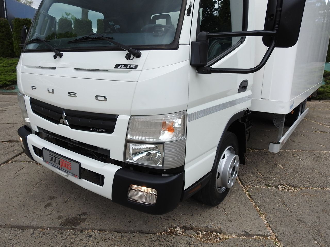 Kravas automašīna refrižerators MITSUBISHI CANTER FUSO 7C15 REGRIGERATOR BOX -4*C LIFT POWER SUPPLY 230V AIR CONDITIONING AUTOMATIC TRANSMISSION  150HP: foto 25