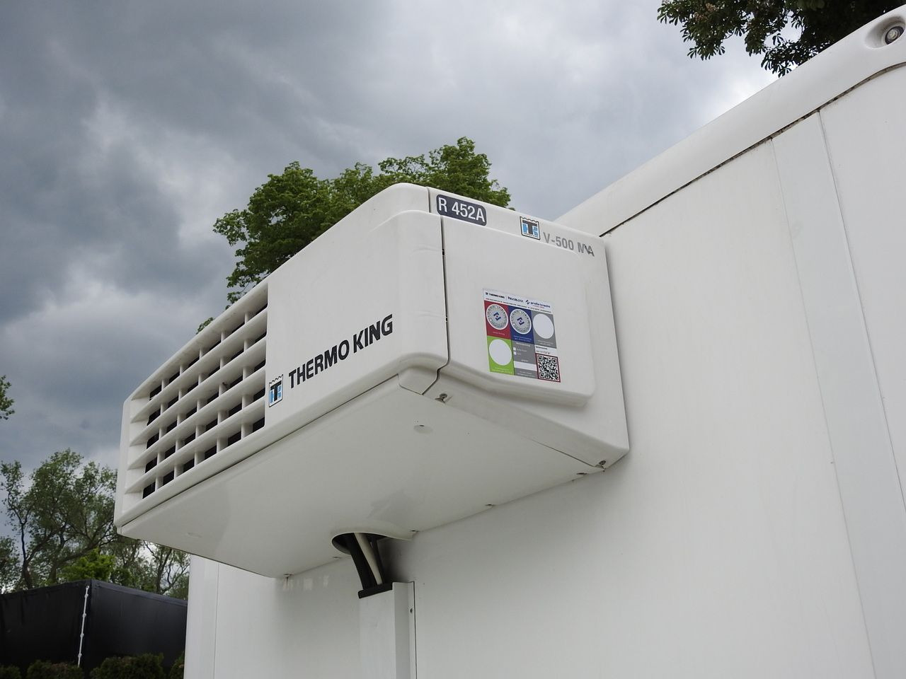 Kravas automašīna refrižerators MITSUBISHI CANTER FUSO 7C15 REGRIGERATOR BOX -4*C LIFT POWER SUPPLY 230V AIR CONDITIONING AUTOMATIC TRANSMISSION  150HP: foto 26