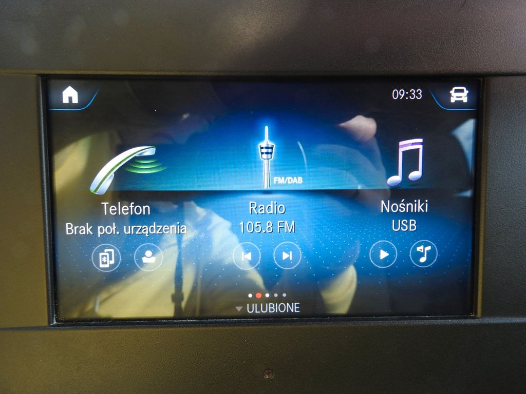Automašīna ar kravas platformu, Kravas-pasažieru furgons Mercedes-Benz SPRINTER 516 PRITSCHE DOPPELKABINE DOKA 6 SITZE: foto 22