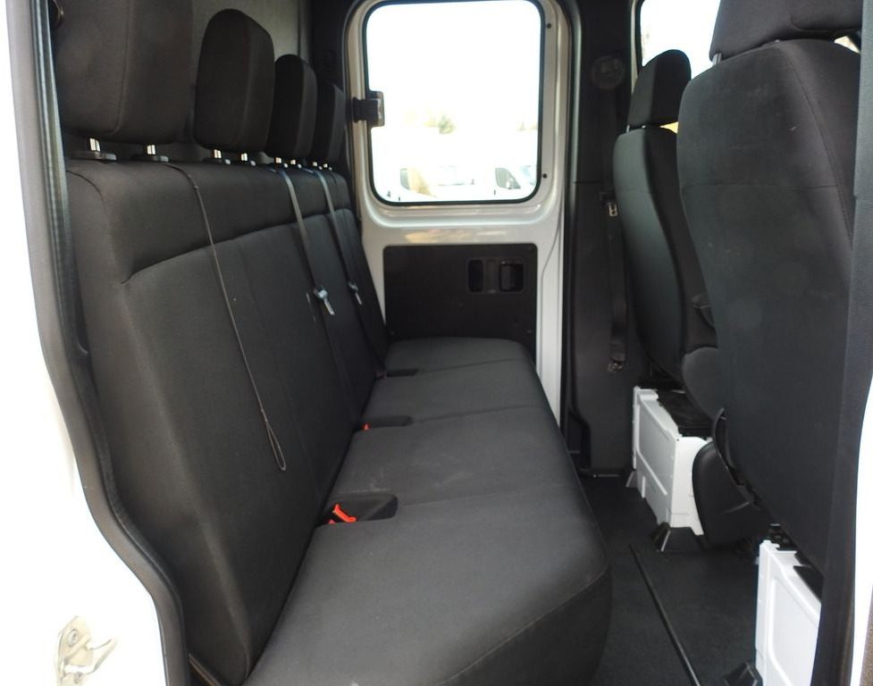 Automašīna ar kravas platformu, Kravas-pasažieru furgons Mercedes-Benz SPRINTER 516 PRITSCHE DOPPELKABINE DOKA 6 SITZE: foto 28