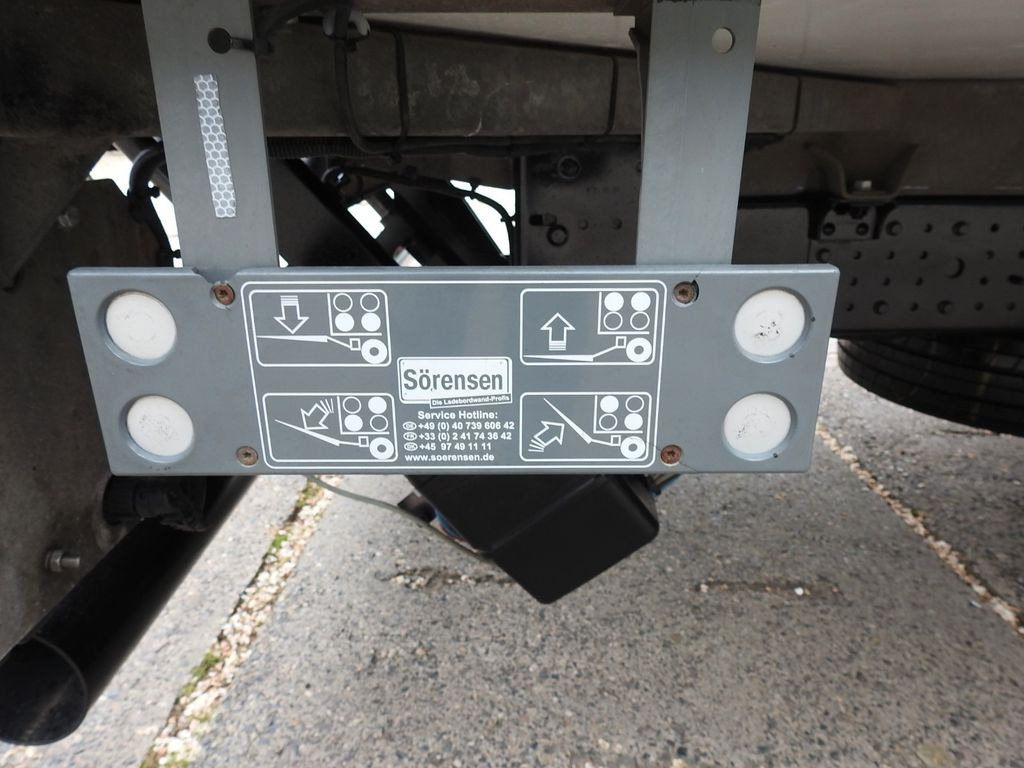 Komercauto refrižerators Mitsubishi CANTER FUSO  CONTAINER  REFRIGERATOR  -4*C LIFT: foto 23