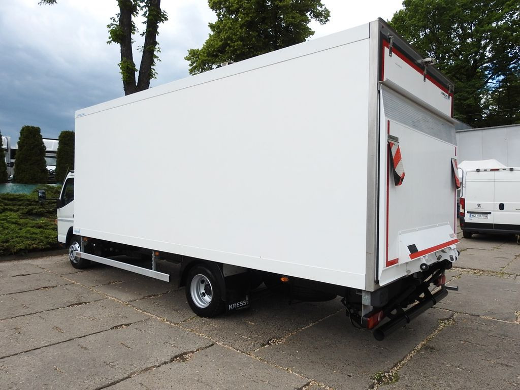 Komercauto refrižerators Mitsubishi CANTER FUSO  CONTAINER  REFRIGERATOR  -4*C LIFT: foto 8