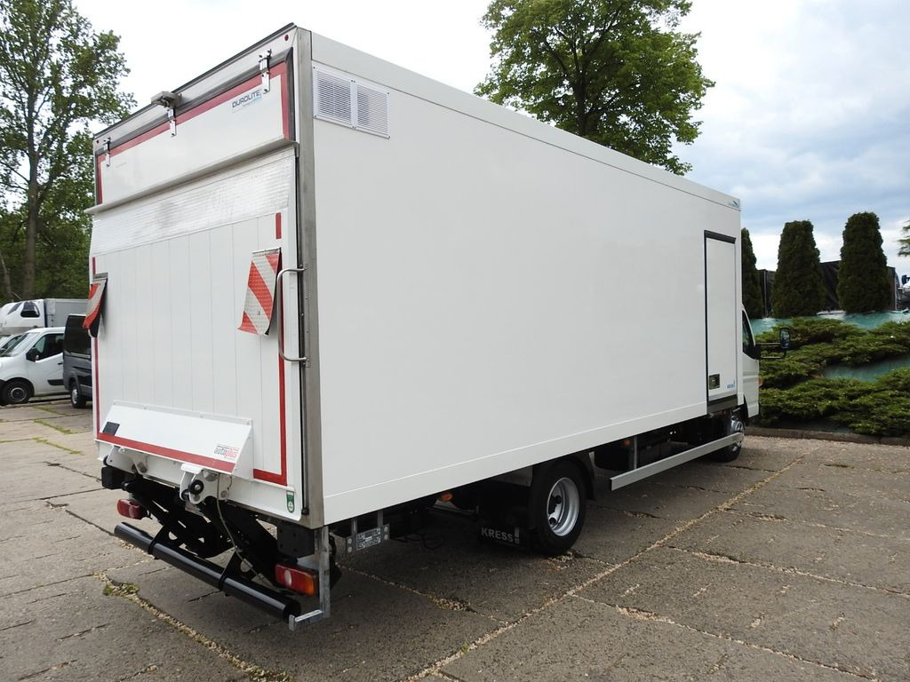 Komercauto refrižerators Mitsubishi CANTER FUSO  CONTAINER  REFRIGERATOR  -4*C LIFT: foto 11