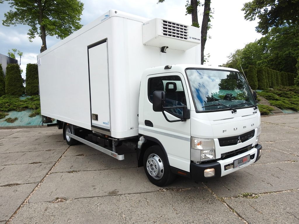 Komercauto refrižerators Mitsubishi CANTER FUSO  CONTAINER  REFRIGERATOR  -4*C LIFT: foto 19
