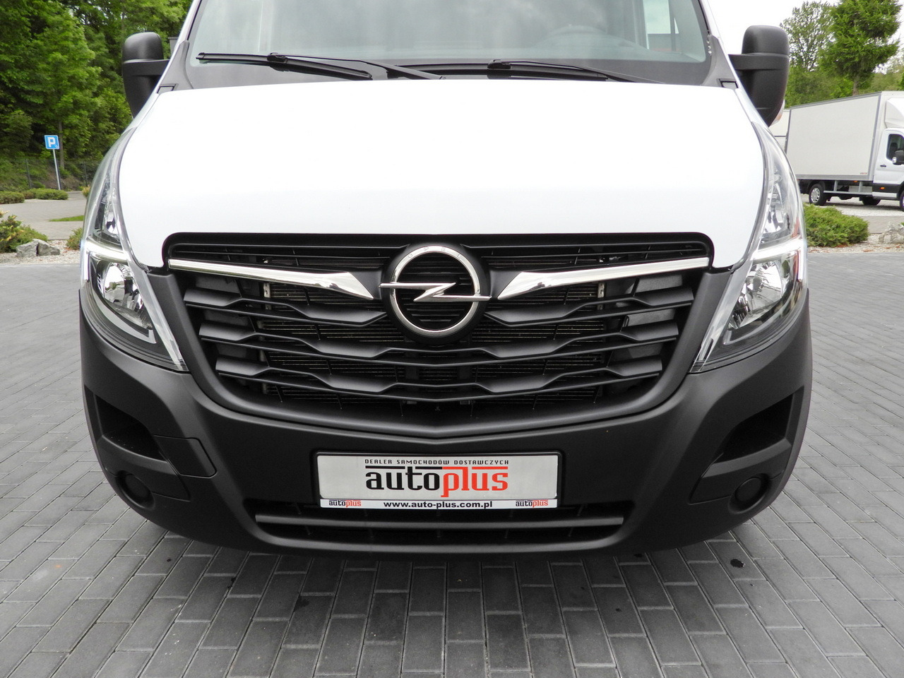 OPEL MOVANO  BOX DELIVERY VAN 7 SEATS CRUISE CONTROL LED LIGHTS AIR CONDITIONING  135HP līzingu OPEL MOVANO  BOX DELIVERY VAN 7 SEATS CRUISE CONTROL LED LIGHTS AIR CONDITIONING  135HP: foto 15