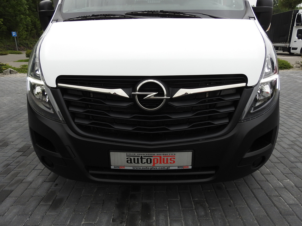 OPEL MOVANO - Komercauto pašizgāzējs: foto 5 OPEL MOVANO - Komercauto pašizgāzējs: foto 5