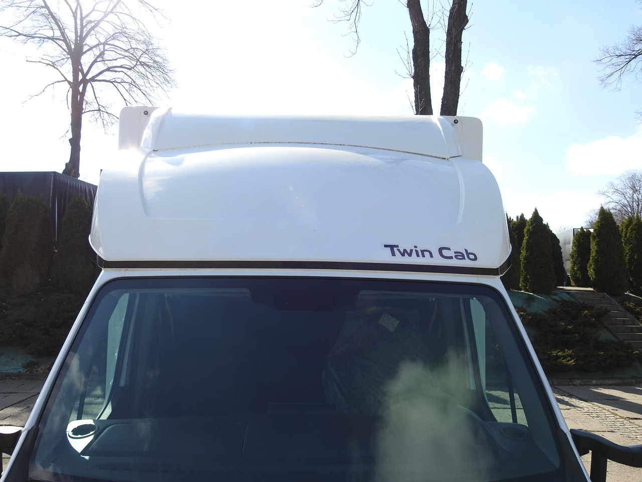 Furgons ar tentu OPEL MOVANO TARPAULIN 10 PALLETS WEBASTO CRUISE CONTROL AIR CONDITIONING LED LIGHTS PNEUMATICS  165HP: foto 15