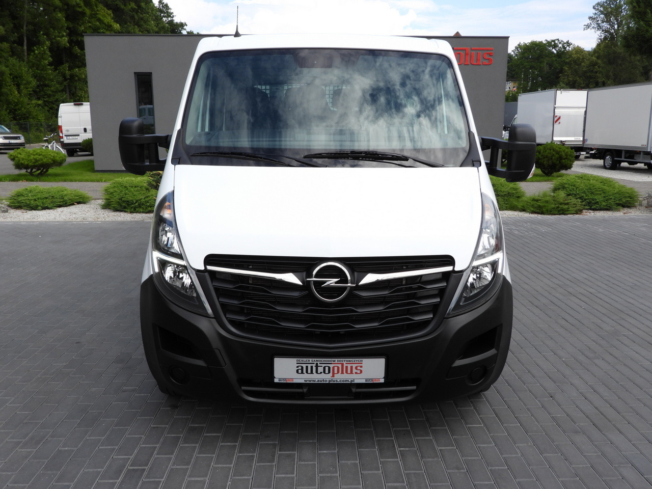 OPEL MOVANO TIPPER DOUBLE CABIN DOKA 7 SEATS LED LIGHTS TWIN WHEELS AIR CONDITIONING 145HP - Komercauto pašizgāzējs: foto 5 OPEL MOVANO TIPPER DOUBLE CABIN DOKA 7 SEATS LED LIGHTS TWIN WHEELS AIR CONDITIONING 145HP - Komercauto pašizgāzējs: foto 5