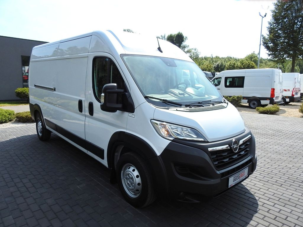 Opel MOVANO KASTENWAGEN TEMPOMAT KLIMAANLAGE 140PS - Kravas mikroautobuss: foto 4 Opel MOVANO KASTENWAGEN TEMPOMAT KLIMAANLAGE 140PS - Kravas mikroautobuss: foto 4
