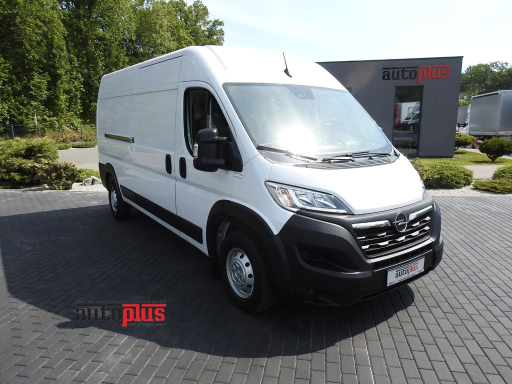 Opel MOVANO KASTENWAGEN TEMPOMAT KLIMAANLAGE 140PS - Kravas mikroautobuss: foto 1 Opel MOVANO KASTENWAGEN TEMPOMAT KLIMAANLAGE 140PS - Kravas mikroautobuss: foto 1