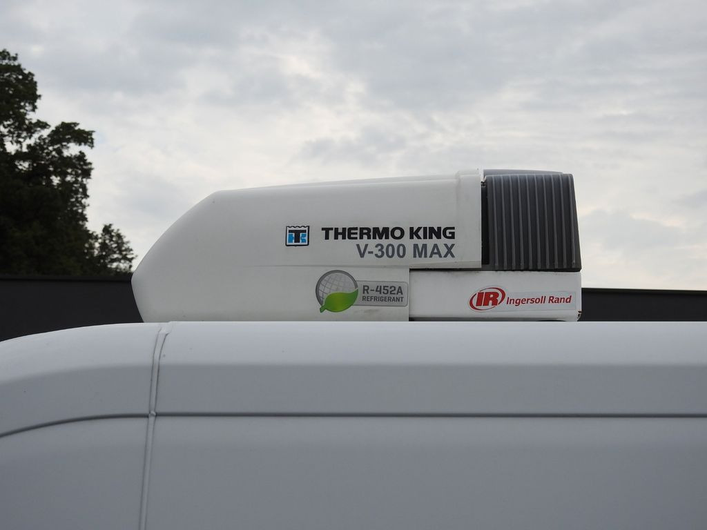 Komercauto refrižerators Opel MOVANO KÜHLKASTENWAGEN 0*C HEIZFUNKTION: foto 19