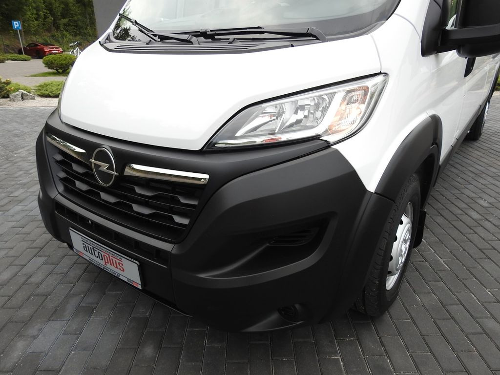 Komercauto refrižerators Opel MOVANO KÜHLKASTENWAGEN 0*C HEIZFUNKTION: foto 15