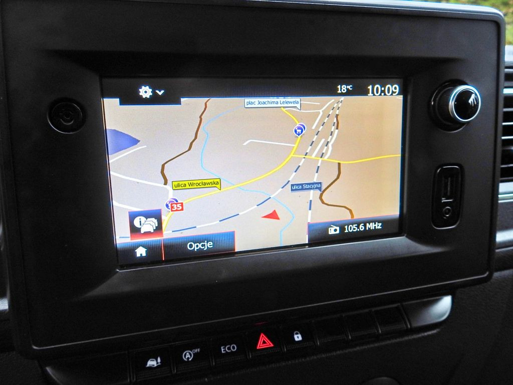 Furgons ar tentu, Kravas-pasažieru furgons Opel MOVANO PRITSCHE PLANE 10 PALETTEN WEBASTO  A/C: foto 25