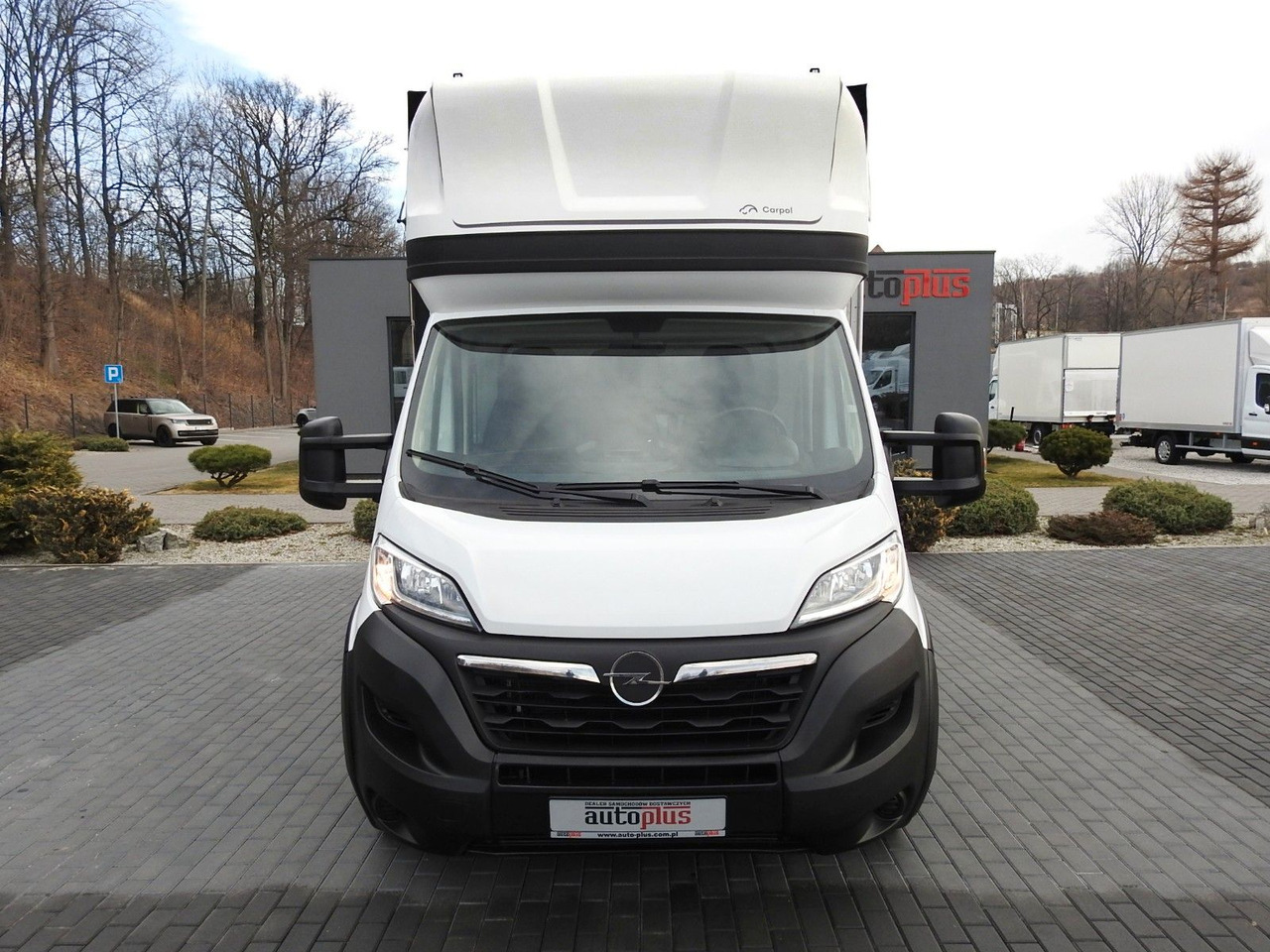 Opel MOVANO PRITSCHE PLANE 10 PALETTEN WEBASTO A/C - Furgons ar tentu: foto 5 Opel MOVANO PRITSCHE PLANE 10 PALETTEN WEBASTO A/C - Furgons ar tentu: foto 5