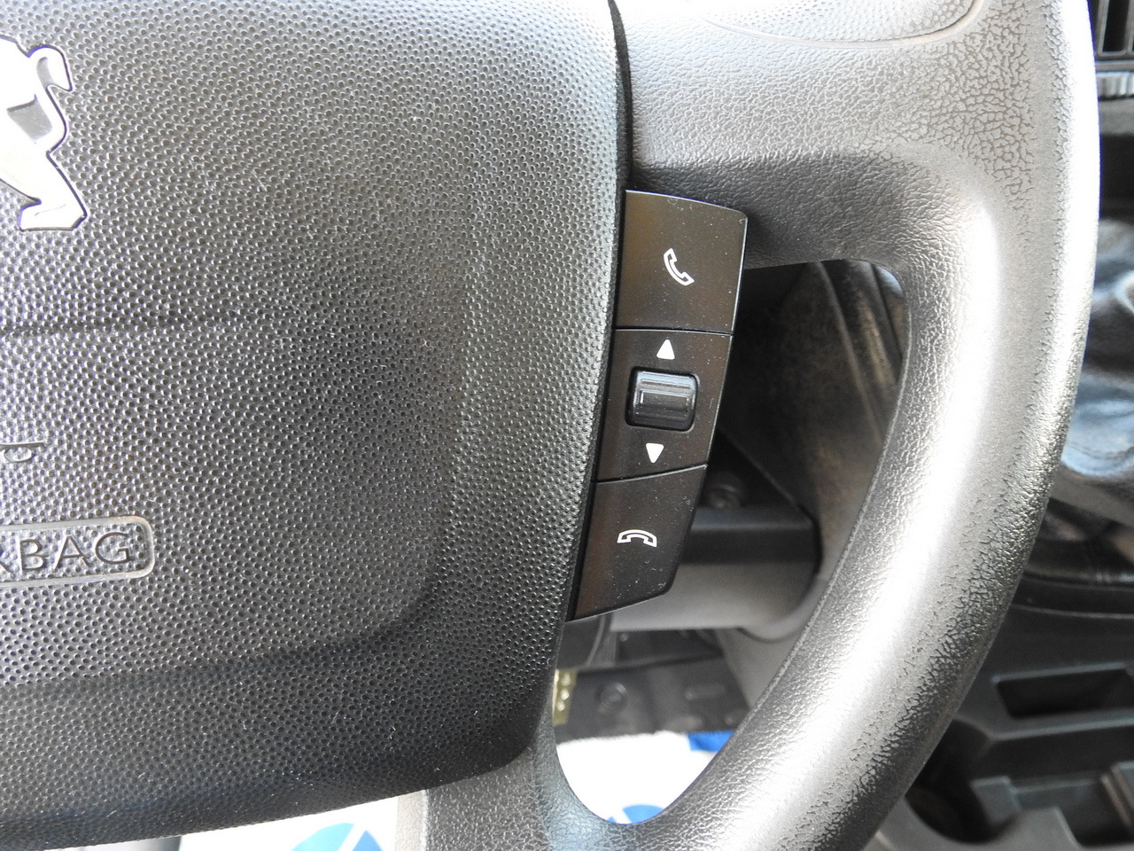 Kravas-pasažieru furgons PEUGEOT BOXER STAKE BODY DOUBLE CABIN DOKA 7 SEATS AIR CONDITIONING  140HP: foto 32