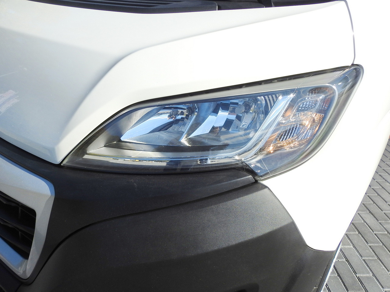 Kravas-pasažieru furgons PEUGEOT BOXER STAKE BODY DOUBLE CABIN DOKA 7 SEATS AIR CONDITIONING  140HP: foto 21