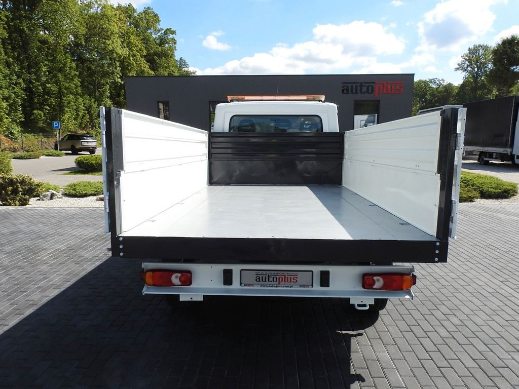 Komercauto pašizgāzējs Peugeot BOXER DREISEITENKIPPER KLIMAANLAGE 130PS: foto 13