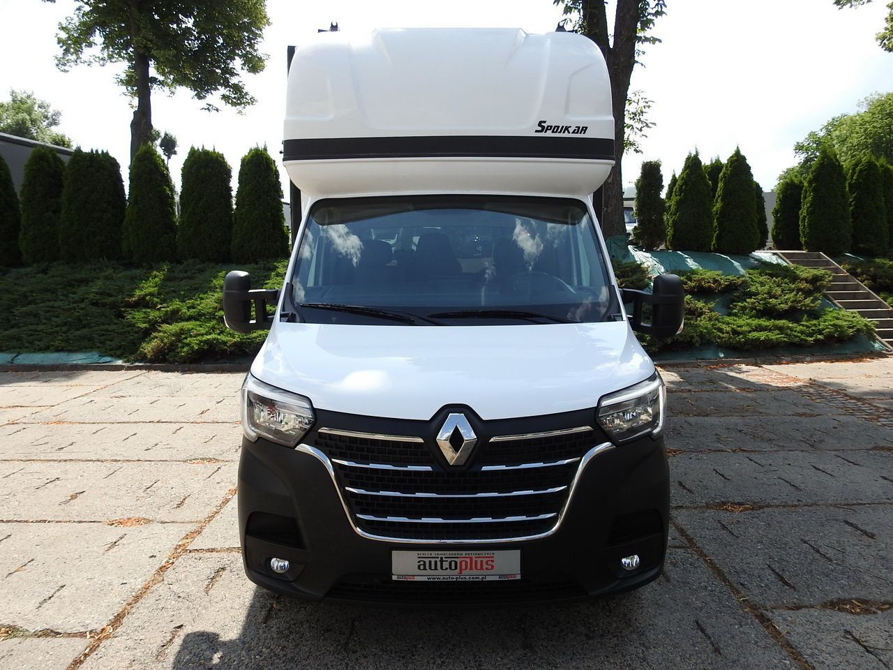 RENAULT MASTER - Furgons ar tentu: foto 5 RENAULT MASTER - Furgons ar tentu: foto 5