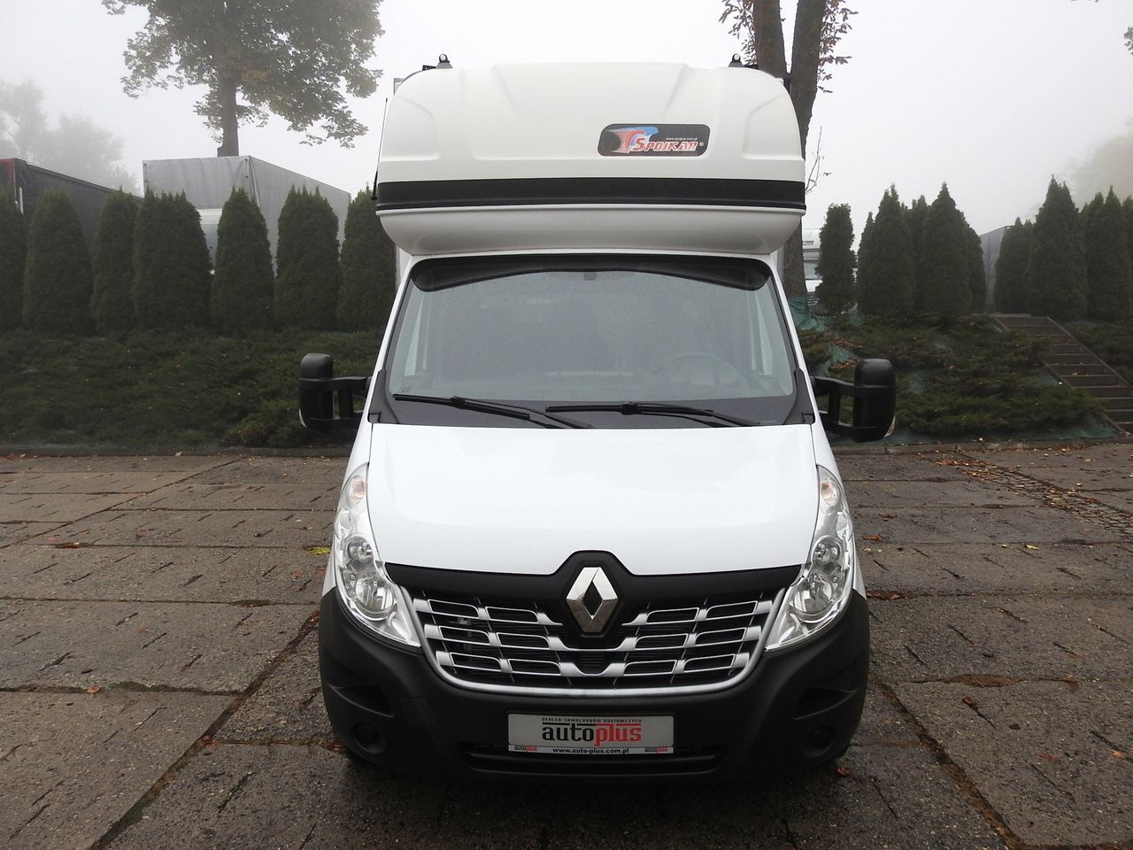 RENAULT MASTER - Furgons ar tentu: foto 5 RENAULT MASTER - Furgons ar tentu: foto 5