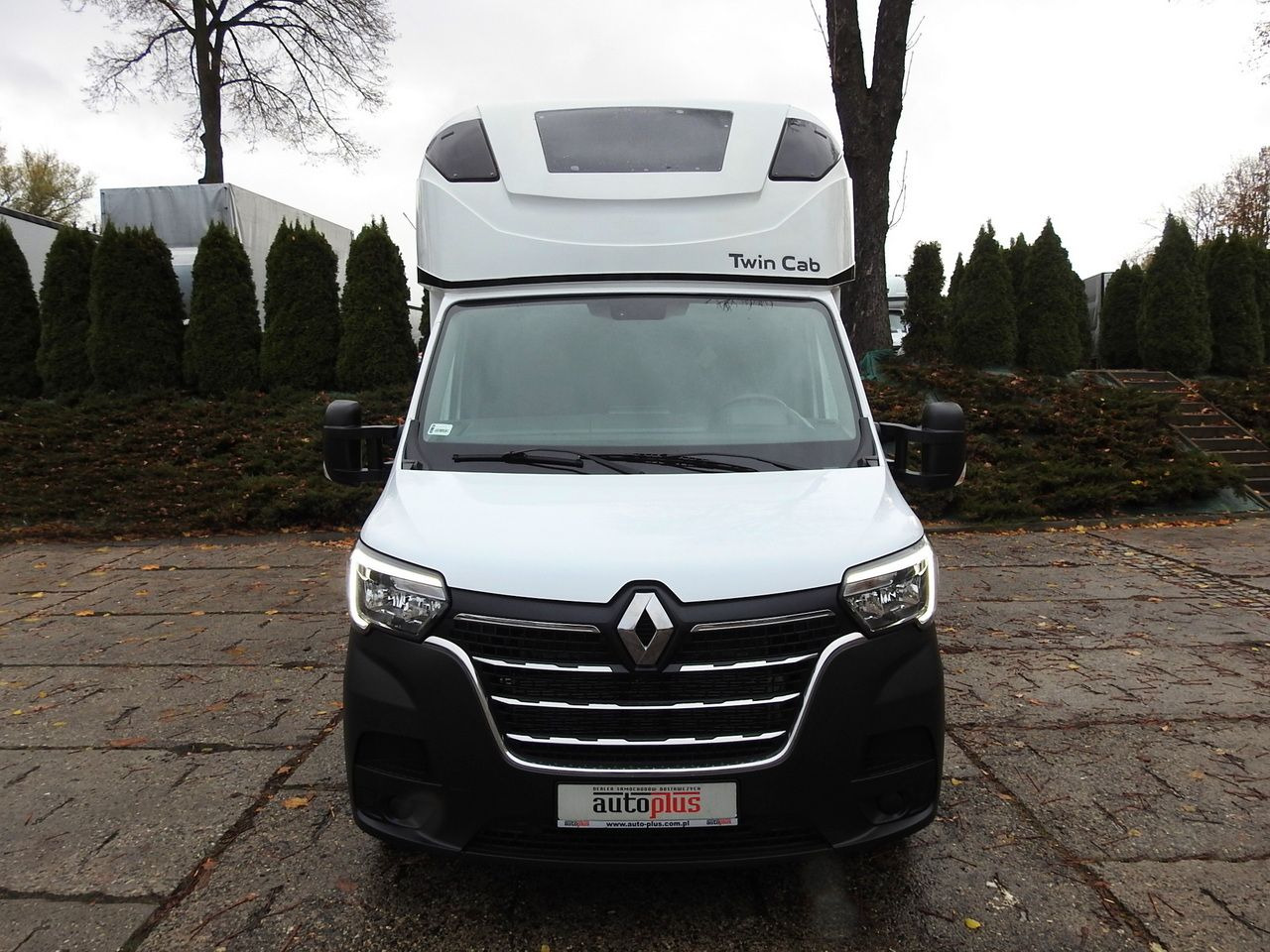 RENAULT MASTER - Furgons ar tentu: foto 5 RENAULT MASTER - Furgons ar tentu: foto 5