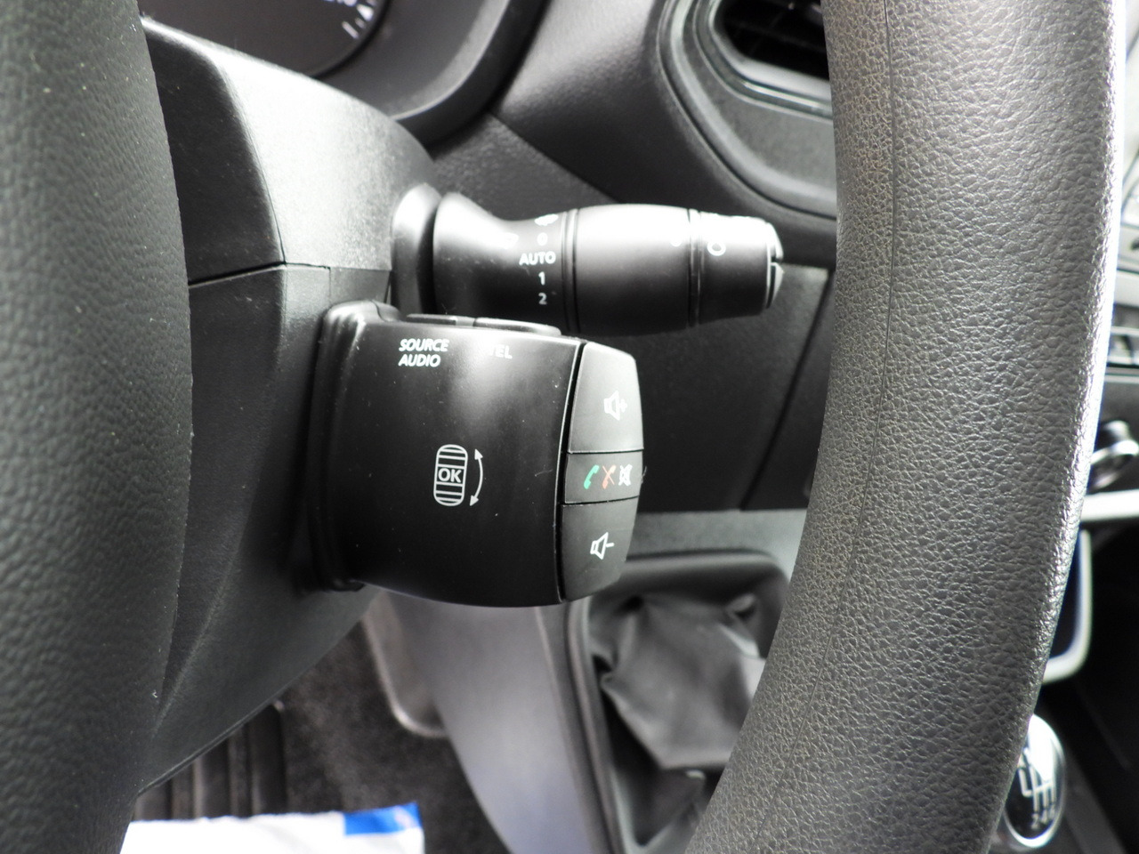 Furgons ar tentu RENAULT MASTER  TARPAULIN 10 PALLETS CRUISE CONTROL LED LIGHTS PNEUMATICS AIR CONDITIONING  165HP: foto 32