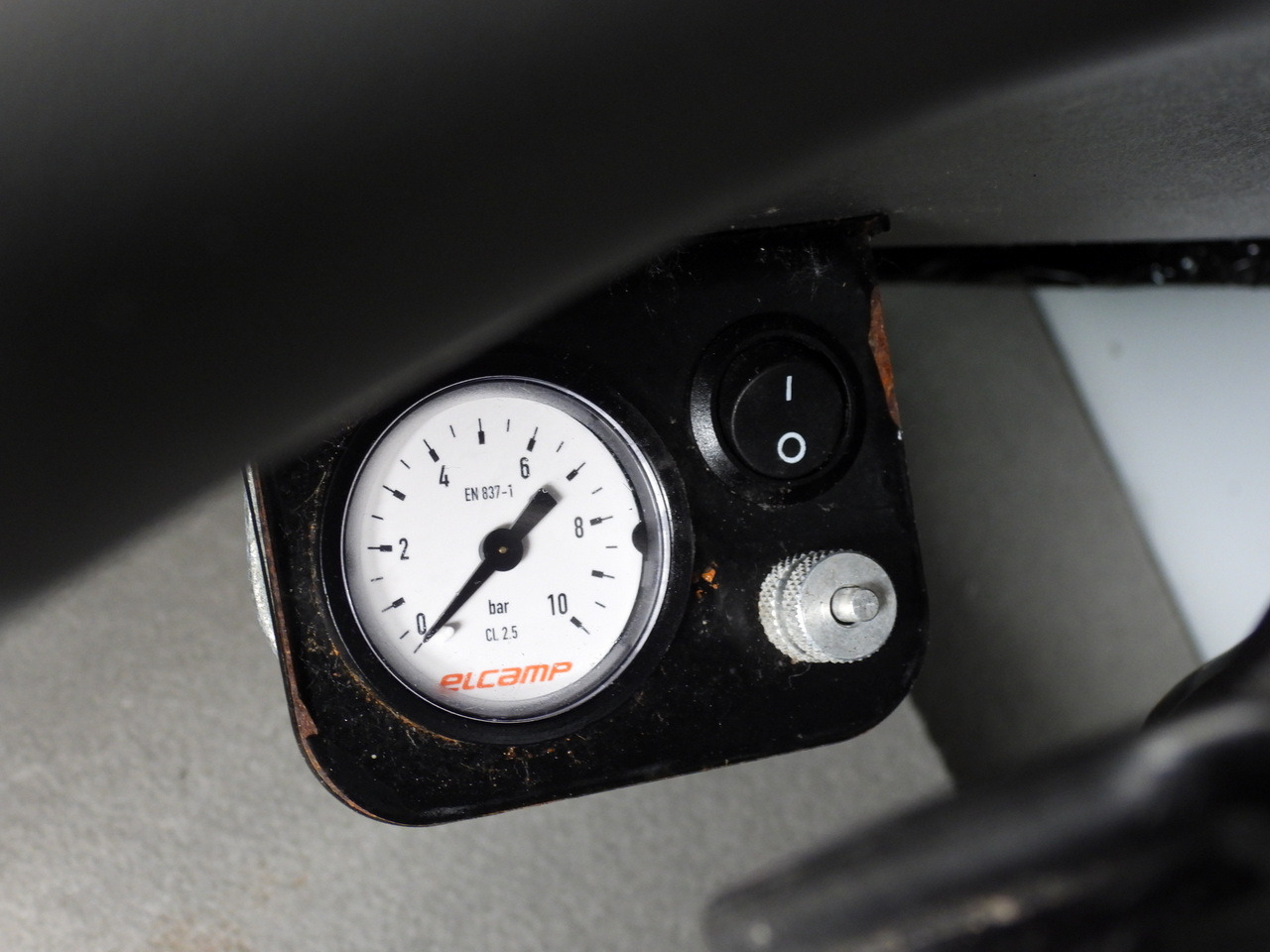 Furgons ar tentu RENAULT MASTER  TARPAULIN 10 PALLETS CRUISE CONTROL LED LIGHTS PNEUMATICS AIR CONDITIONING  165HP: foto 29