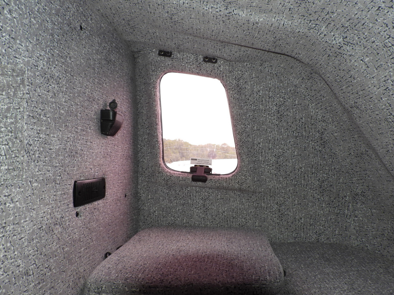 Furgons ar tentu RENAULT MASTER  TARPAULIN 10 PALLETS CRUISE CONTROL LED LIGHTS PNEUMATICS AIR CONDITIONING  165HP: foto 43