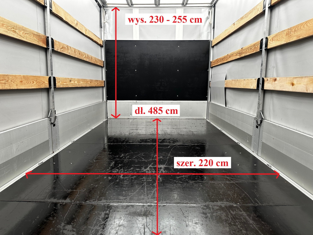 Furgons ar tentu RENAULT MASTER  TARPAULIN 10 PALLETS CRUISE CONTROL LED LIGHTS PNEUMATICS AIR CONDITIONING  165HP: foto 12