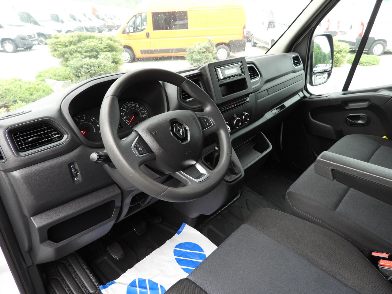 RENAULT MASTER TARPAULIN 10 PALLETS WEBASTO CRUISE CONTROL LED LIGHTS PNEUMATICS AIR CONDITIONING 165HP - Furgons ar tentu: foto 2 RENAULT MASTER TARPAULIN 10 PALLETS WEBASTO CRUISE CONTROL LED LIGHTS PNEUMATICS AIR CONDITIONING 165HP - Furgons ar tentu: foto 2