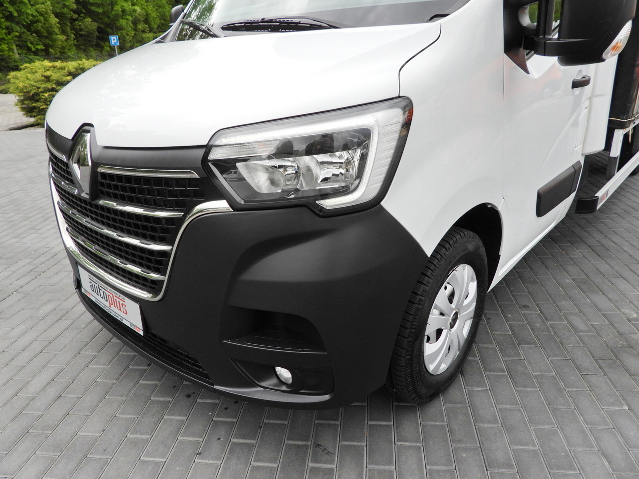 RENAULT MASTER TARPAULIN 10 PALLETS WEBASTO CRUISE CONTROL LED LIGHTS PNEUMATICS AIR CONDITIONING 165HP līzingu RENAULT MASTER TARPAULIN 10 PALLETS WEBASTO CRUISE CONTROL LED LIGHTS PNEUMATICS AIR CONDITIONING 165HP: foto 18 RENAULT MASTER TARPAULIN 10 PALLETS WEBASTO CRUISE CONTROL LED LIGHTS PNEUMATICS AIR CONDITIONING 165HP līzingu RENAULT MASTER TARPAULIN 10 PALLETS WEBASTO CRUISE CONTROL LED LIGHTS PNEUMATICS AIR CONDITIONING 165HP: foto 18