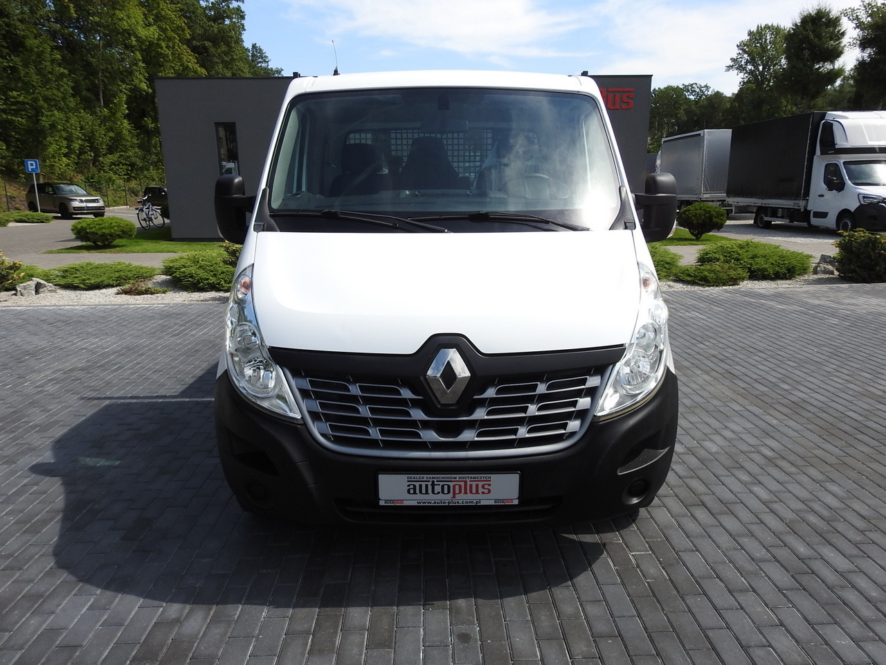 RENAULT MASTER TIPPER 130HP - Komercauto pašizgāzējs: foto 5 RENAULT MASTER TIPPER 130HP - Komercauto pašizgāzējs: foto 5