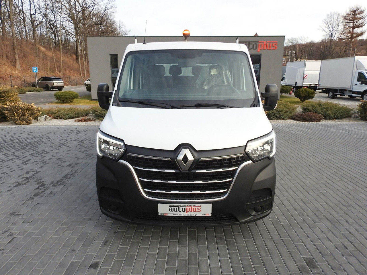 Renault MASTER KIPPER DOPPELKABINE DOKA 6 SITZE TEMPOMAT - Komercauto pašizgāzējs, Kravas-pasažieru furgons: foto 5 Renault MASTER KIPPER DOPPELKABINE DOKA 6 SITZE TEMPOMAT - Komercauto pašizgāzējs, Kravas-pasažieru furgons: foto 5