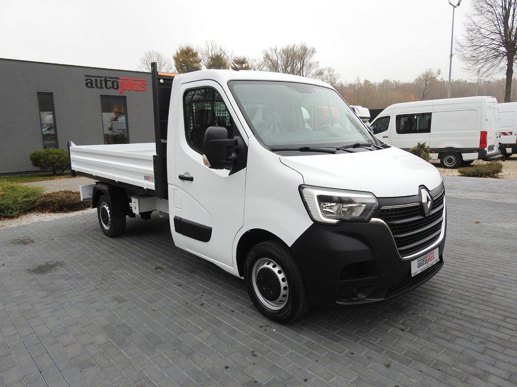 Renault MASTER KIPPER NAVIGATION KLIMAANLAGE - Komercauto pašizgāzējs: foto 4 Renault MASTER KIPPER NAVIGATION KLIMAANLAGE - Komercauto pašizgāzējs: foto 4
