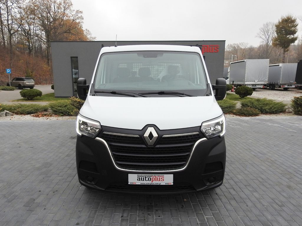 Renault MASTER KIPPER NAVIGATION KLIMAANLAGE - Komercauto pašizgāzējs: foto 5 Renault MASTER KIPPER NAVIGATION KLIMAANLAGE - Komercauto pašizgāzējs: foto 5
