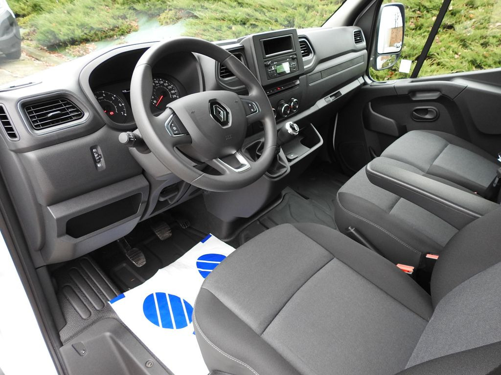 Renault MASTER NEU KOFFER 8 PALETTEN LED A/C - Furgons ar slēgtā virsbūve: foto 2 Renault MASTER NEU KOFFER 8 PALETTEN LED A/C - Furgons ar slēgtā virsbūve: foto 2
