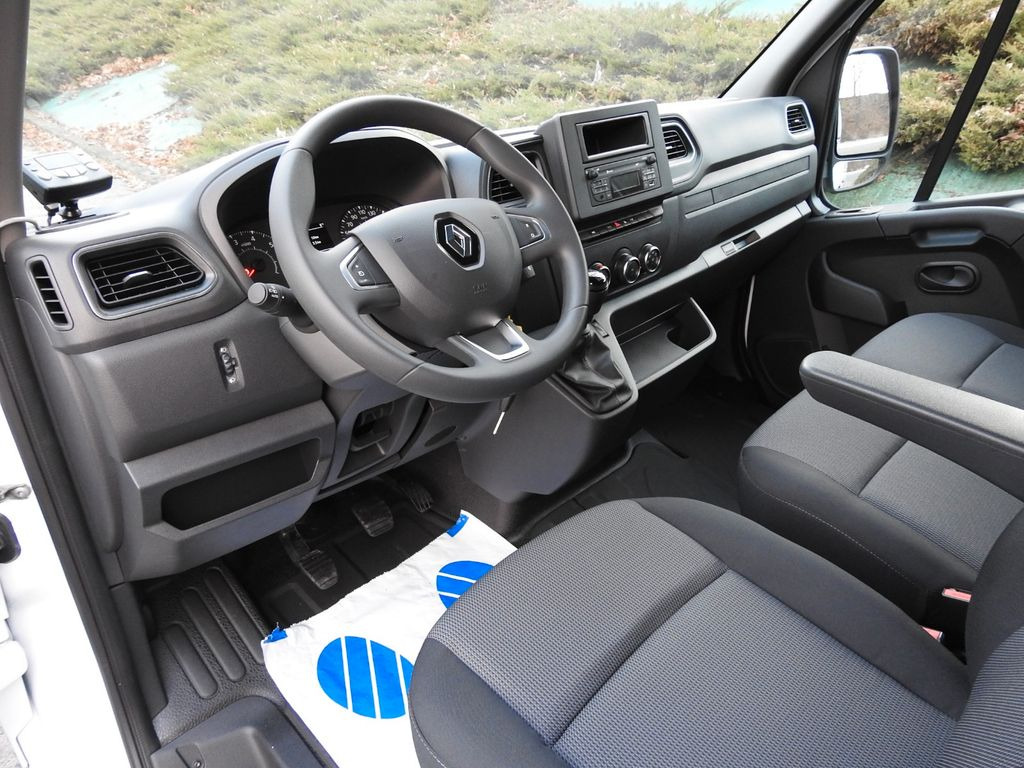Renault MASTER NEU KÜHLWAGEN -10*C HEIZFUNKTION A/C - Komercauto refrižerators: foto 2 Renault MASTER NEU KÜHLWAGEN -10*C HEIZFUNKTION A/C - Komercauto refrižerators: foto 2
