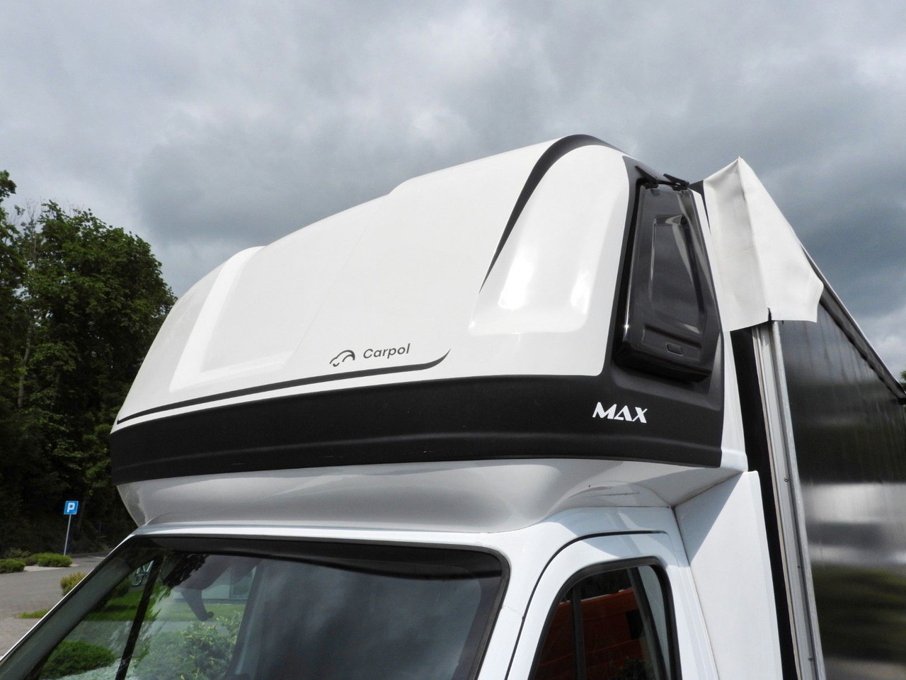 Furgons ar tentu Renault MASTER  PRITSCHE PLANE 10 PALETTEN TEMPOMAT: foto 17