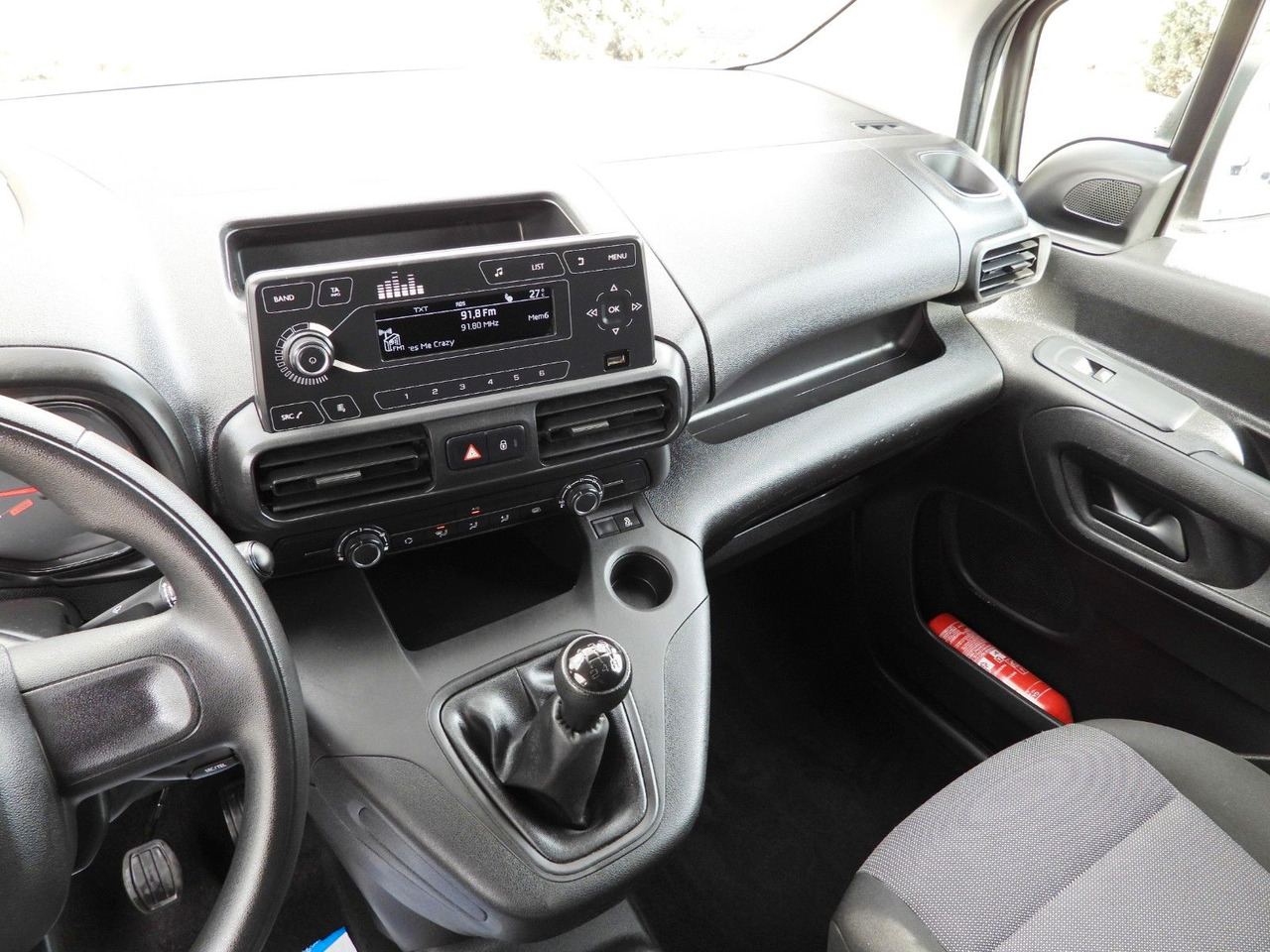Komercauto refrižerators Toyota PROACE CITY  KÜHLKASTENWAGEN -15*C: foto 25